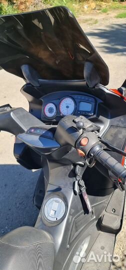 Gilera nexus 500 продажа, обмен