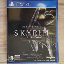 Skyrim ps4