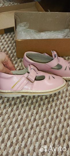 Сандалии для девочки