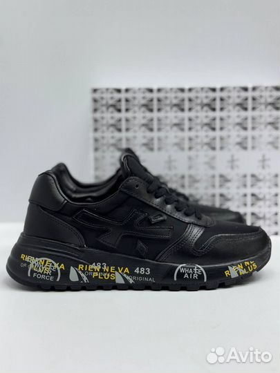 Кроссовки Premiata