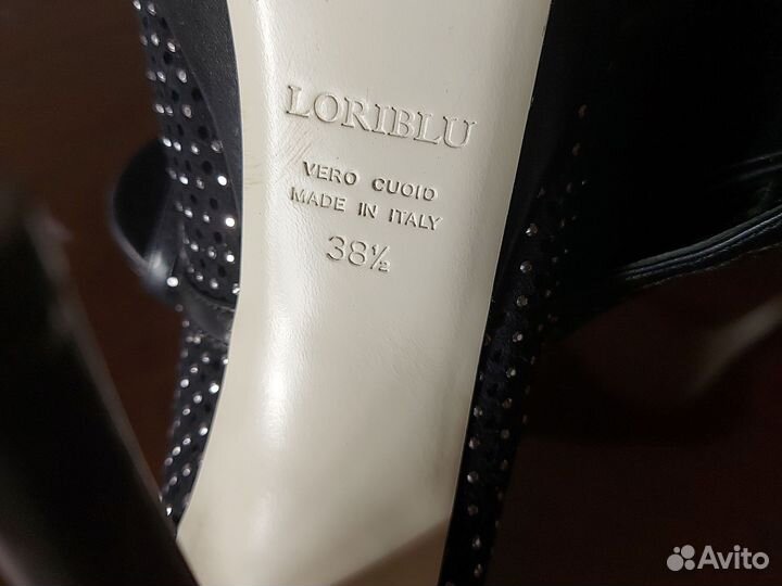 Туфли женские.Loriblu