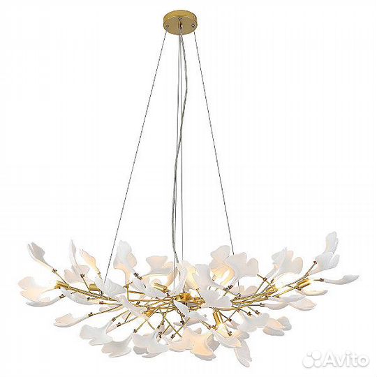 Lussole LSP-8455 Fayette подвесная люстра