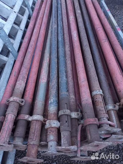 Опалубки перекрытий