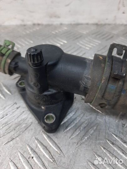 Корпус термостата Renault Kangoo минивэн 1.2