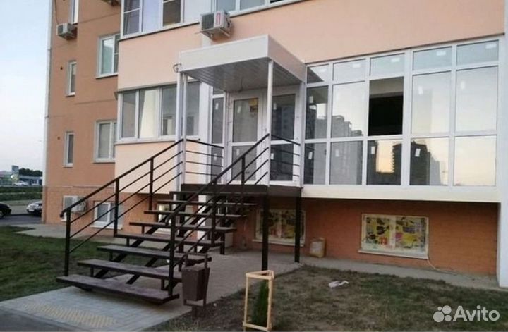 Двери пвх / входная группа