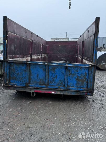 Кузов на камаз