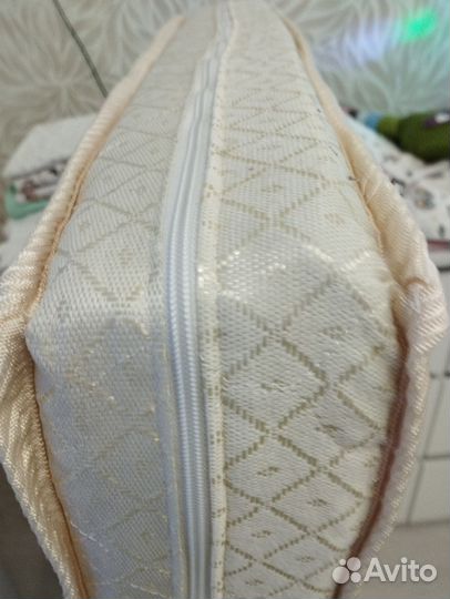 Матрас детский 120 60 бу