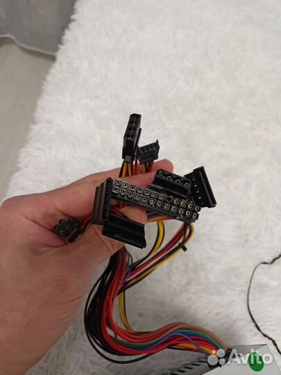 Блок питания 550w