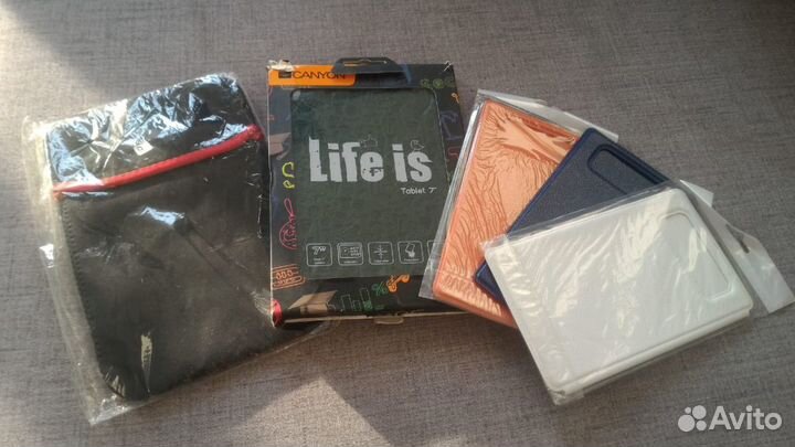 Детский планшет Dexp Ursus S770i Kid's 32гб 3G