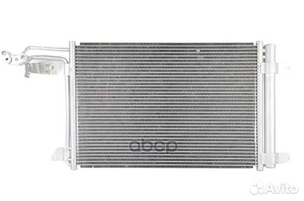 Конденсер VAG A3 / golf V / octavia
