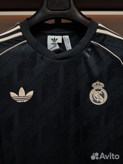 Ретро Футболка фк Реал Мадрид, 24-25г, lfstlr, L