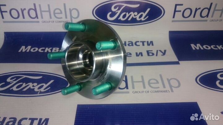Ступица (Подшипник передней ступицы) Ford Focus 2
