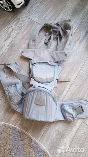 Кенгуру, слинг-эроорюкзак