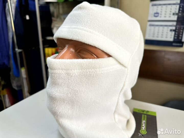Балаклава флис подшлемник