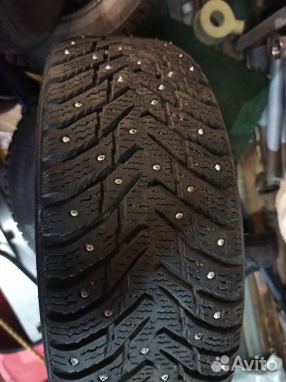 Nokian Tyres Hakkapeliitta 8 175/65 R14