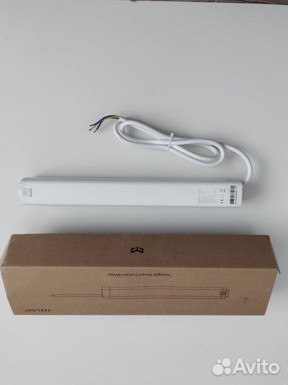 Умный мотор для раздвижных штор