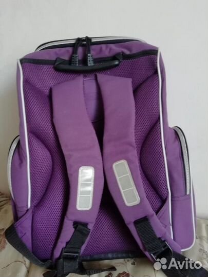 Рюкзак школьный для мальчика