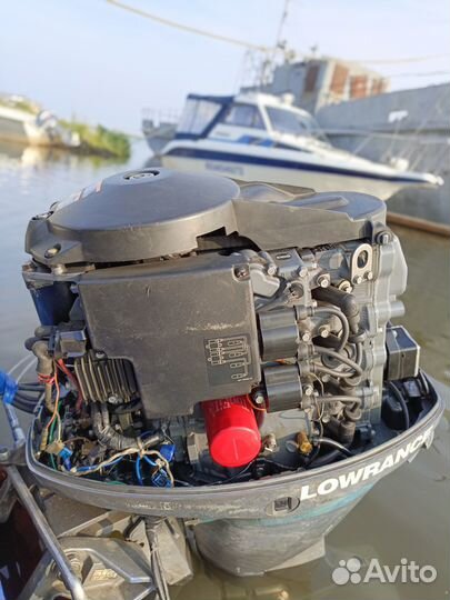 Лодочный мотор Ямаха 60