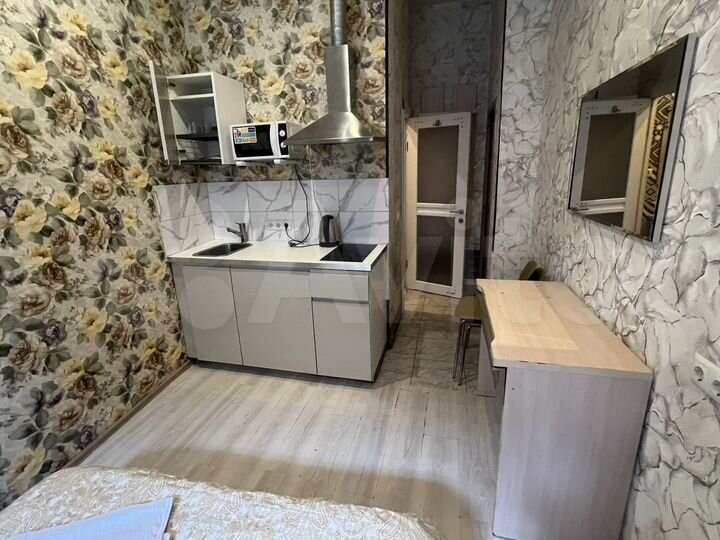 Квартира-студия, 18 м², 1/2 эт.