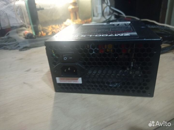 Блок питания для пк 700w