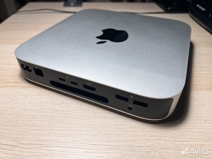 Mac mini M2 8GB 2023 года