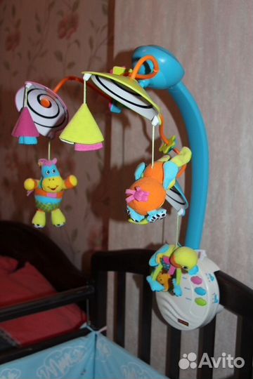 Мобиль музыкальный Tony Love