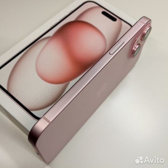 iPhone 15, 128 ГБ