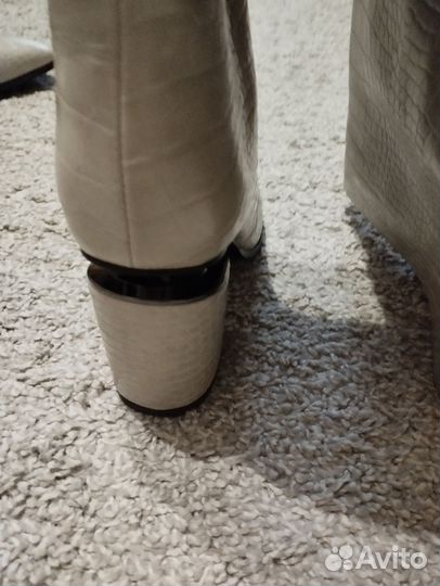 Сапоги женские