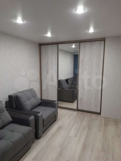 1-к. квартира, 31 м², 3/5 эт.