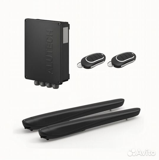 Автоматика для распашных ворот alutech AM-5000KIT