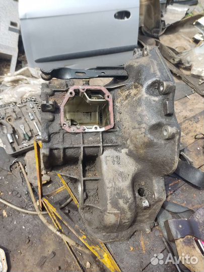 Корпус МКПП F17 F13 Opel