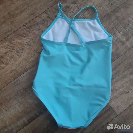 Купальник для девочки новый