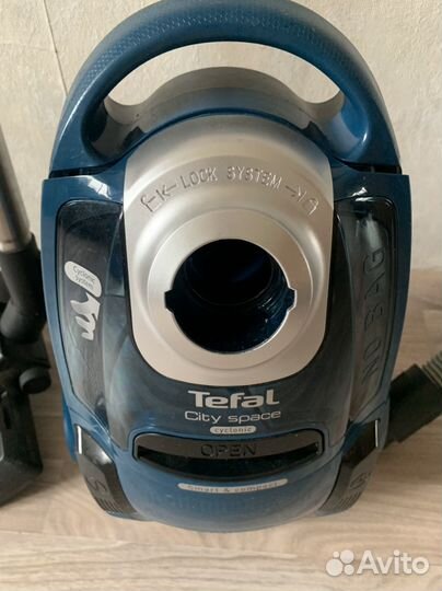 Пылесос Tefal