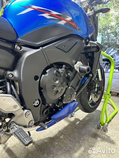 Yamaha FZ1N