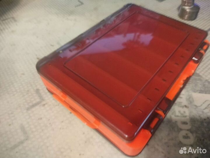 Рыболовный органайзер