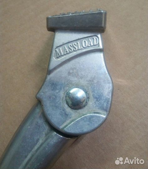 Подножка электровелосипеда 25+3см Massload