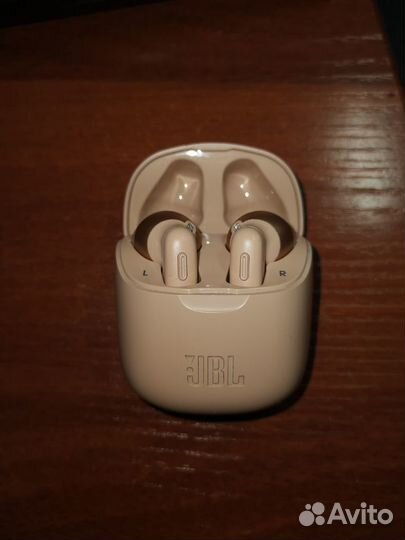 Наушники True Wireless JBL Tune 225TWS Gold