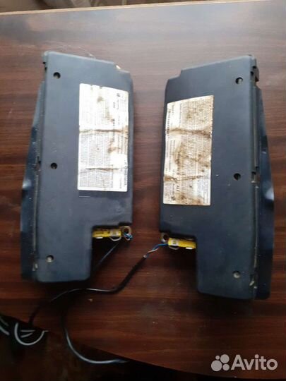 Падушки пассат б5