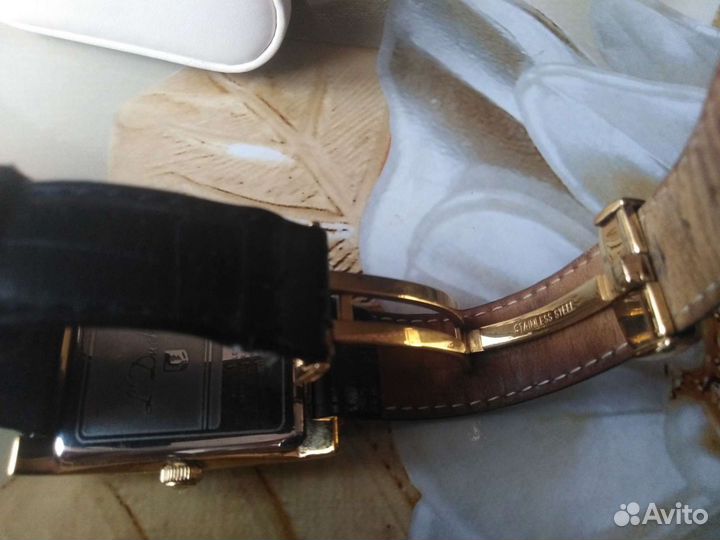 Мужские наручные часы бу оригинал