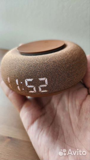 Умная колонка VK Капсула Мини