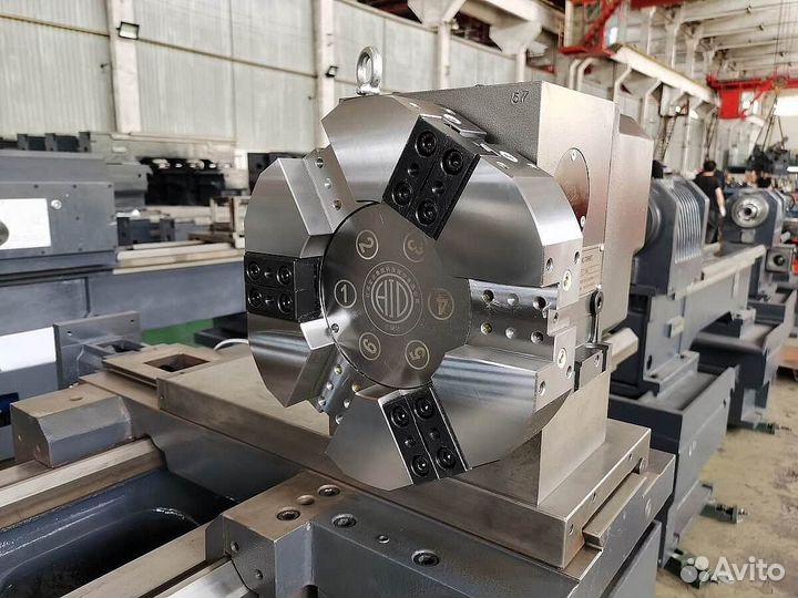 Токарный станок чпу next 50x1046