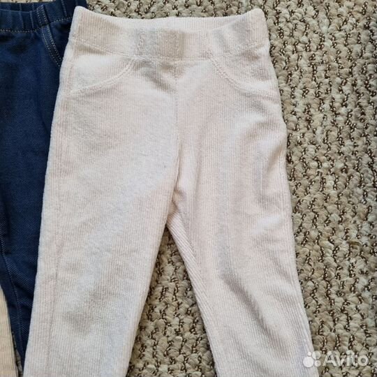 Вещи пакетом на девочку