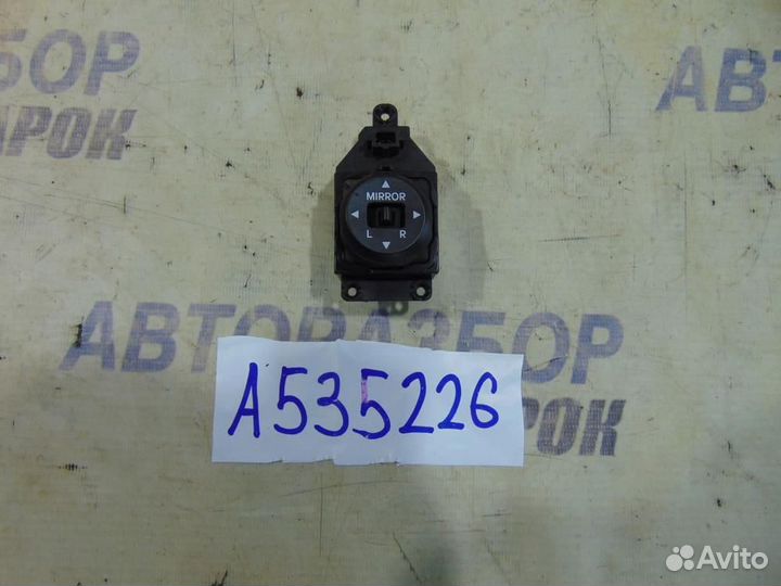 Переключатель регулировки зеркала для Hyundai Sola