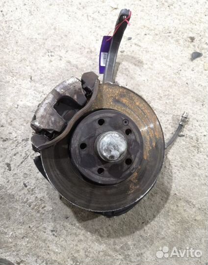 Ступицы передние Mercedes e-class w211 универсал