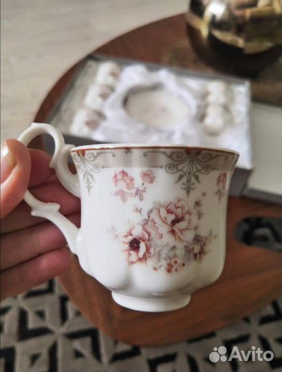 Кофейный сервиз