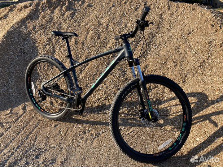 Велосипед Haro Double Peak 27.5 Comp 2020