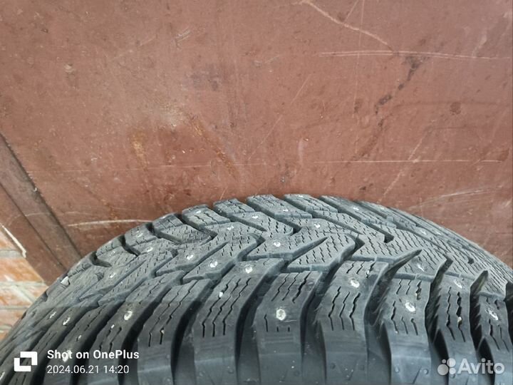 Nokian Tyres Hakkapeliitta 8 SUV 235/55 R19