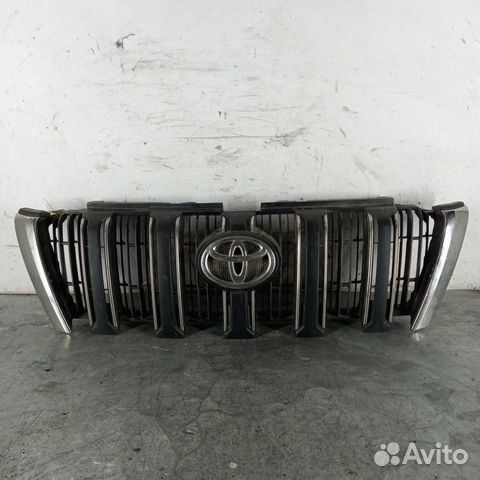 Решетка радиатора Toyota Land Cruiser Prado 150