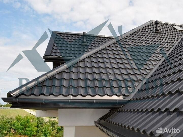 Металлочерепица