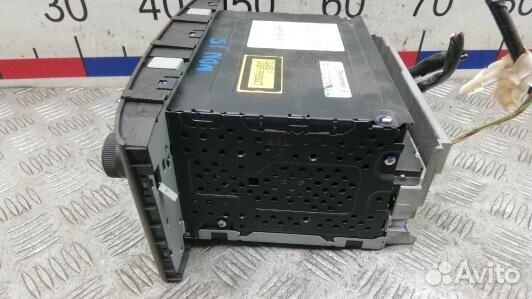 Магнитола toyota avensis T25 (NDN15I401)